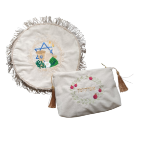 Kit Pessach Bordado